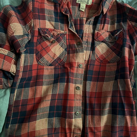 Duluth Trading Burlyweight Flannel - Picture 1 of 2